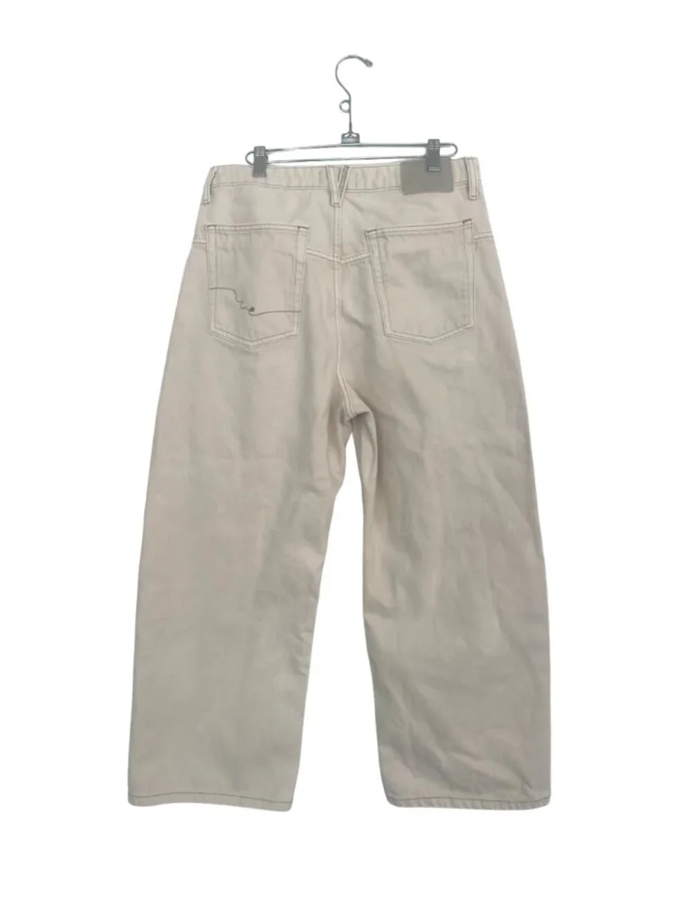 We The Free Deep Trance Dropped Boyfriend Jeans Distres - Picture 5 of 11